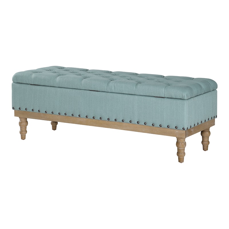 Landis Storage Bench