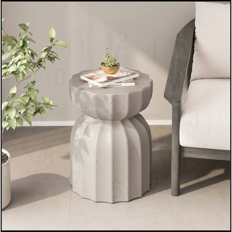 Outdoor and Indoor Waterproof Coffee Table