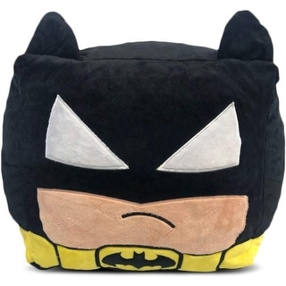 Batman 3D Bean Bag Ottoman Pouf
