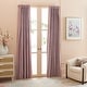 preview thumbnail 2 of 10, SAFAVIEH Rosedale Blackout Window Curtain Panel Treatment (Single)