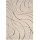 preview thumbnail 15 of 213, SAFAVIEH Florida Shag Sigtraud Abstract Waves 1.2-inch Thick Rug
