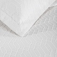 preview thumbnail 16 of 53, Superior Remi Jacquard Geometric Fringe Cotton Blend Bedspread Set