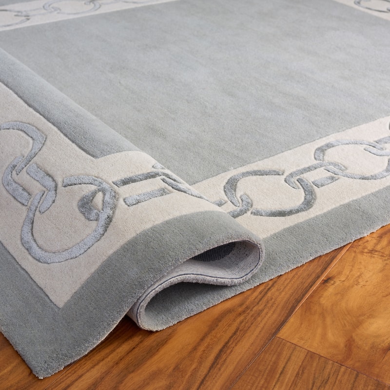 SAFAVIEH Handmade Metro Afet Wool Rug