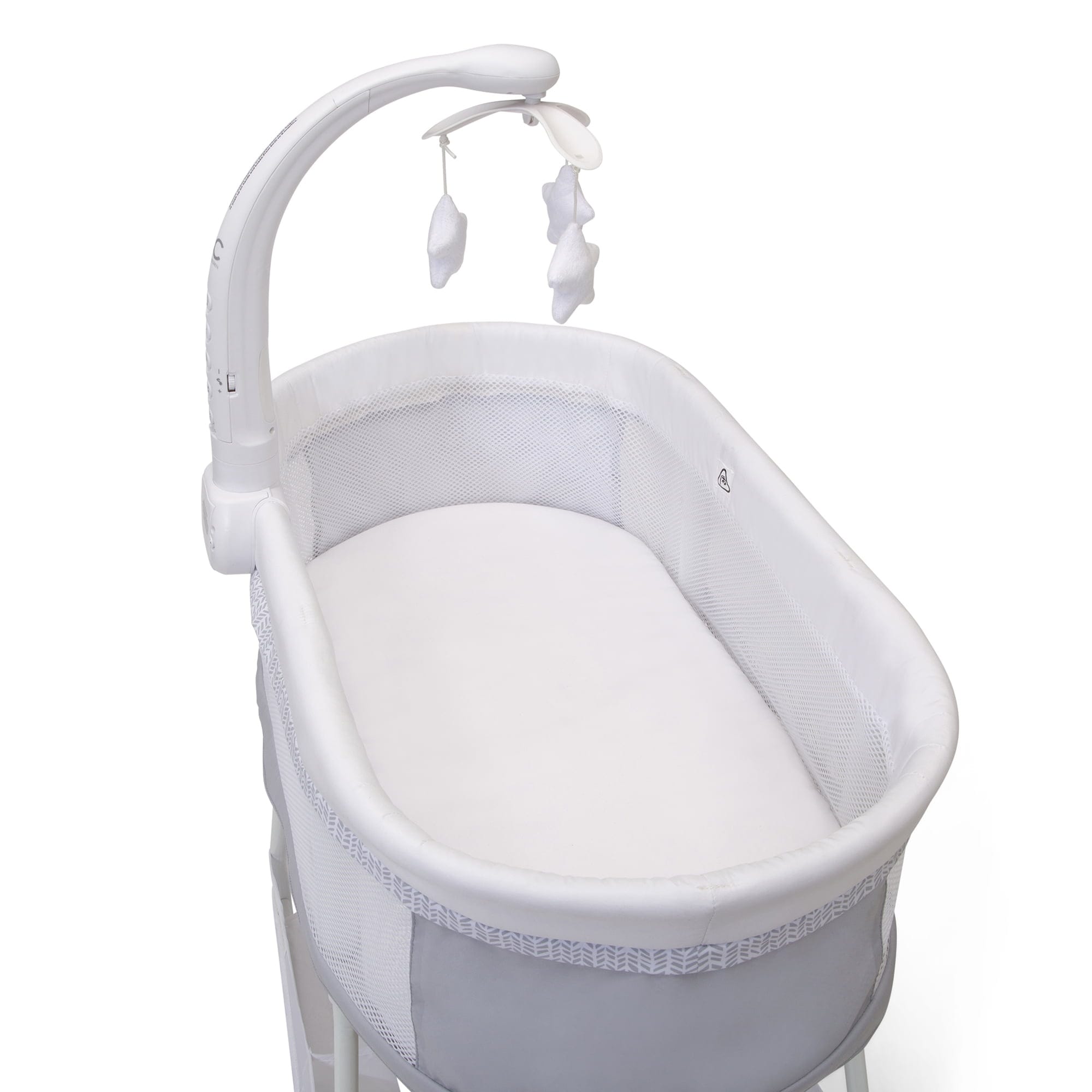 Sweet Slumber Bassinet, Grey Summit Bed Bath Beyond 36340848