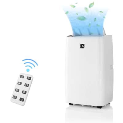 Portable Air Conditioners 12000 BTU, 4-IN-1 Home AC Unit