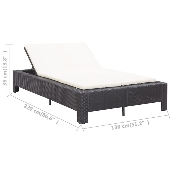 Vidaxl sunbed hotsell