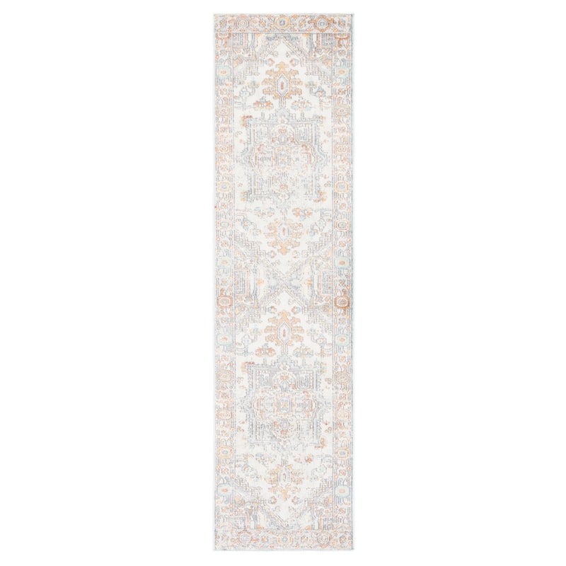 SAFAVIEH Carousel Kids Koika Neighborhood Road Rug