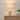 KAWOTI Modern White with Yellow Stripe Ceramic Table Lamp