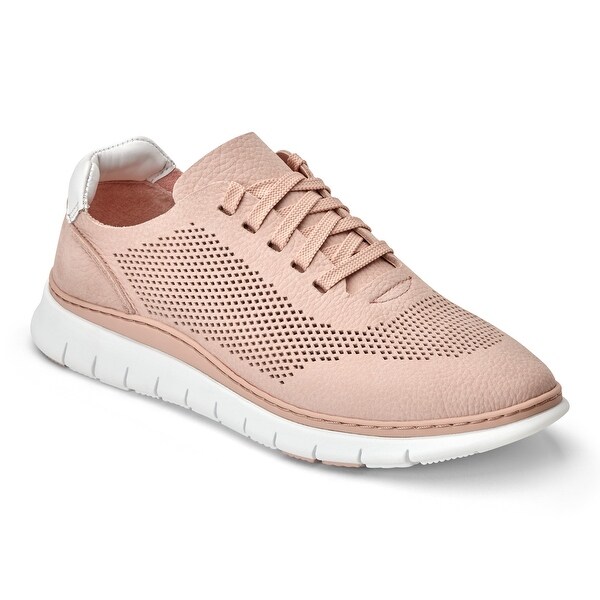 dusty pink running shoes