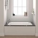 preview thumbnail 1 of 10, Fine Fixtures 36-inch x 72 inch Soaking Drop In or Alcove Bathtub