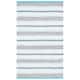 Option Turquoise/Ivory
