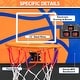 preview thumbnail 5 of 9, Costway Foldable Single Shot Basketball Arcade Game W/Electronic - See Details