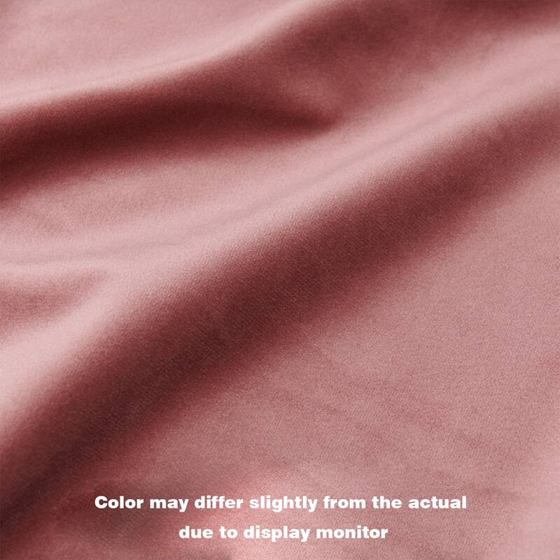 Modern 44" Length Button Tufted Bench