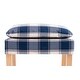 preview thumbnail 36 of 34, WOVENBYRD 24" Pillowtop Ottoman