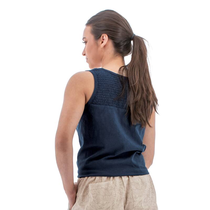 Aventura Women's Essex Smocked Tank Top