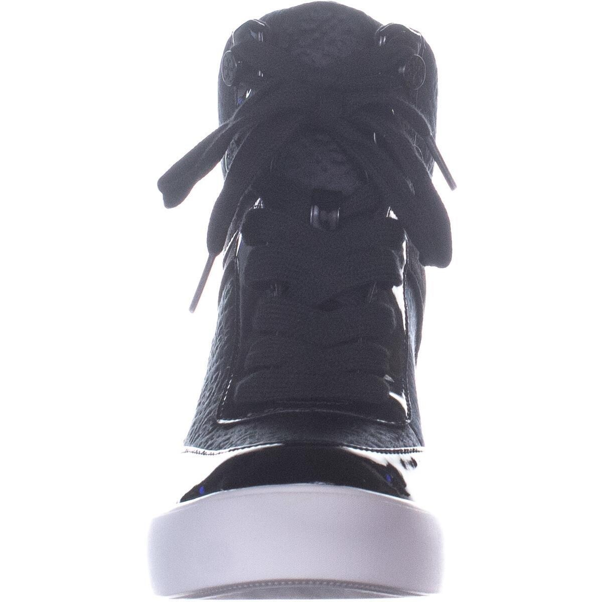 guess hidden wedge sneakers