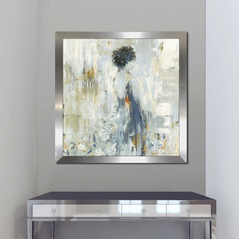 "Fond Reflections" by Lisa Ridgers Print on Acrylic.