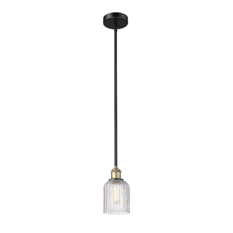 Innovations Lighting 616-1S 9 5 Bridal Veil Pendant Bridal Veil 5"