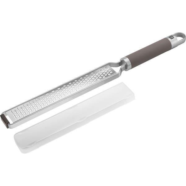 ZWILLING PRO Grater, zester, grey - 1 unit