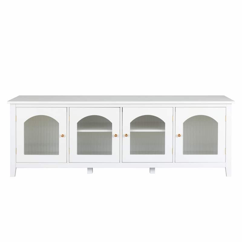 71-inch Stylish TV Cabinet Entertainment Center TV Stand