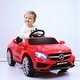 preview thumbnail 2 of 18, 6V Mercedes-Benz AMG Licensed Ride-On Car for Kids with Remote Control, MP3, Headlights, Opening Doors, for Ages 3-8