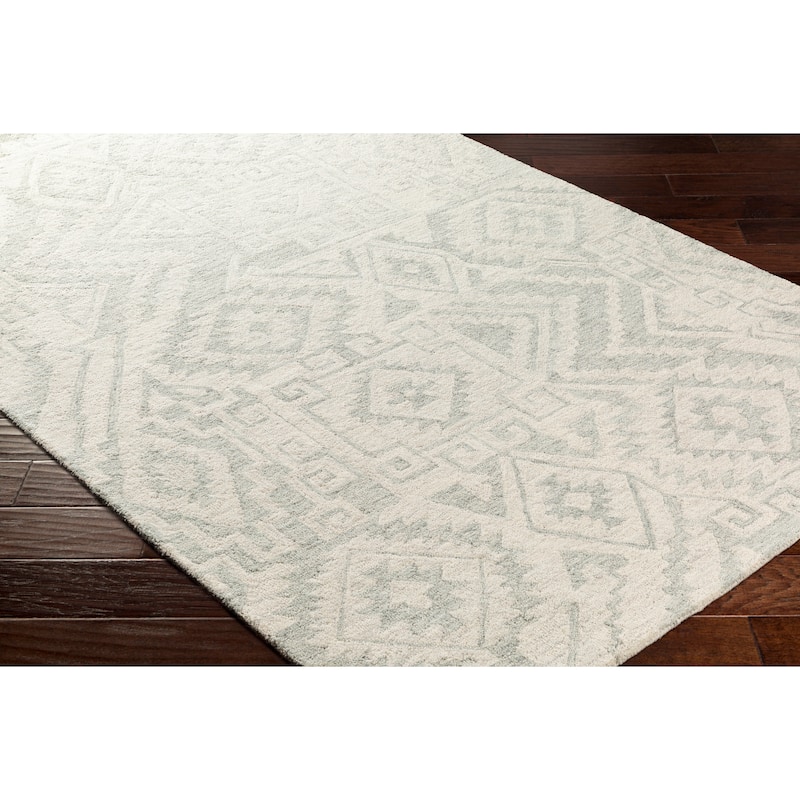 Artistic Weavers Cressida Handmade Patchwork Bohemian Area Rug