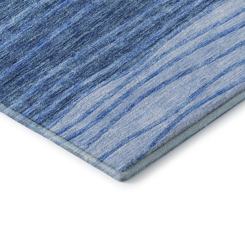 Premium Washable Super Soft Modern Ombre Mayfield Rug