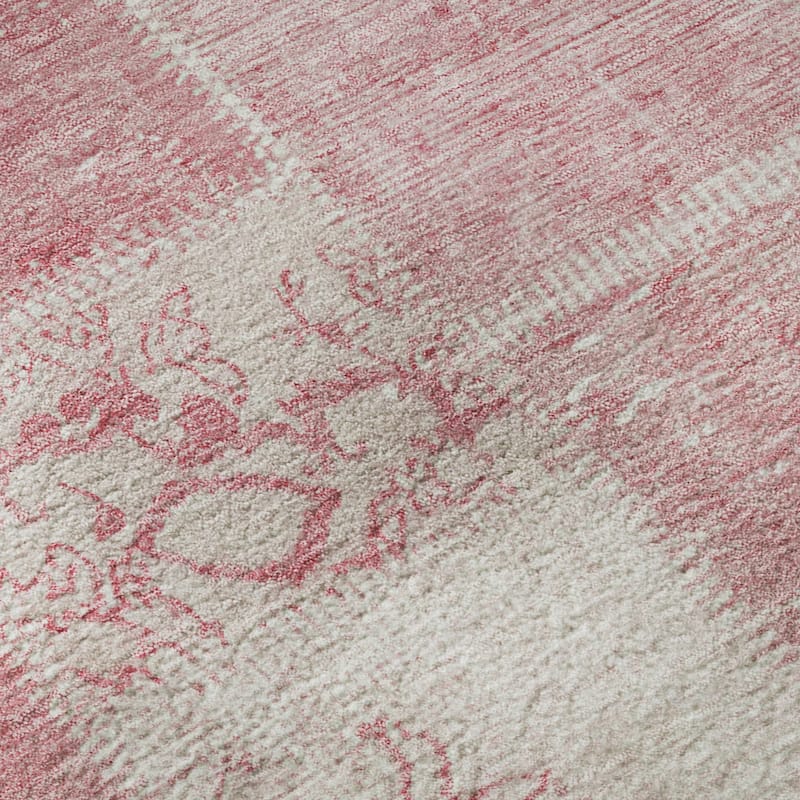 Premium Washable Super Soft Vintage Boho Mayfield Rug