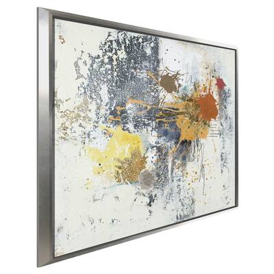 "Fiesto" Print on Floating Canvas