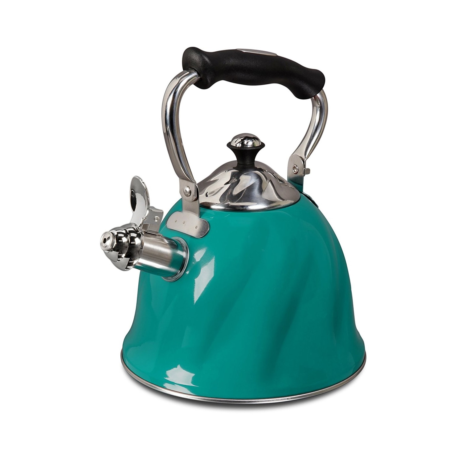 Turquoise kettle 2025