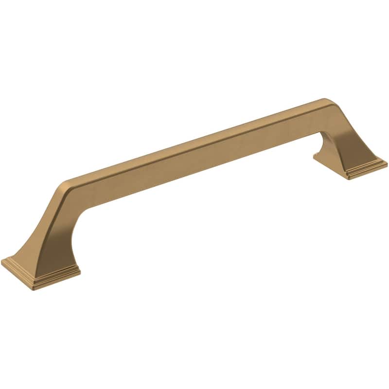 Amerock Exceed 6-5/16 Inch Center to Center Arch Cabinet Pull