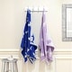 preview thumbnail 2 of 13, Sweet Kids Turkish Aegean Cotton Hooded Bath and Beach Towel Wrap