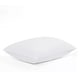 preview thumbnail 3 of 7, Queen Size Down Alternative Medium Pillow 2 Pack for Back Sleepers by Tommy Bahama® (Hypoallergenic) - White
