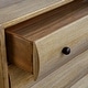 preview thumbnail 7 of 6, Uttermost Millard Curved 4 Drawer Chest