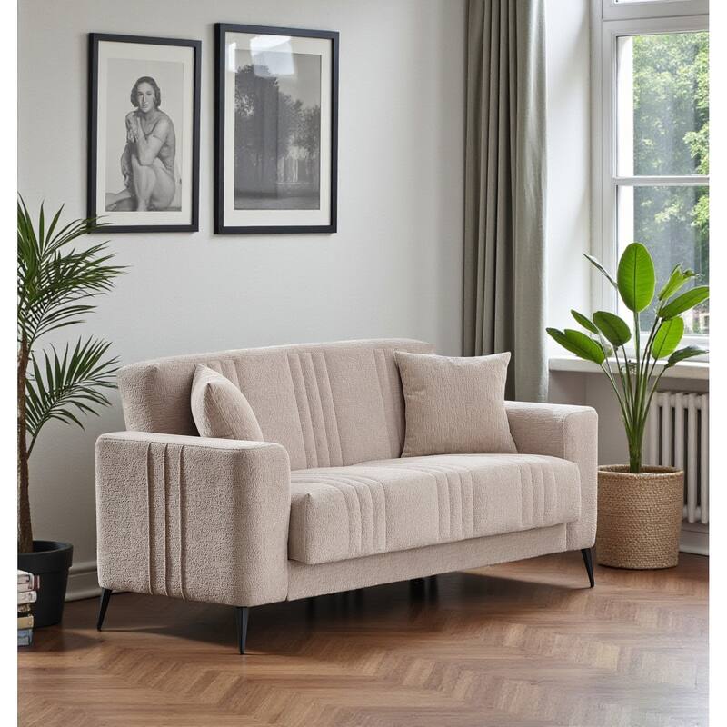 Panterra 3 Pieces Living Room Sets 1 Sofa 2 Chair