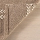 preview thumbnail 5 of 16, Nate Berkus York Striped Wool Cozy Area Rug