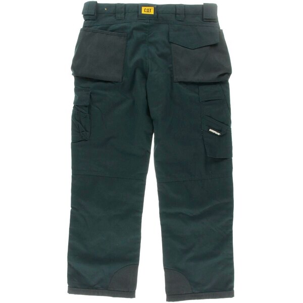 cat mens work pants