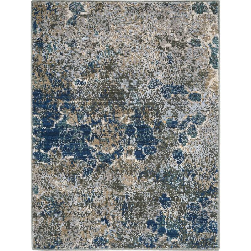 Nourison Artworks Modern Abstract Area Rug