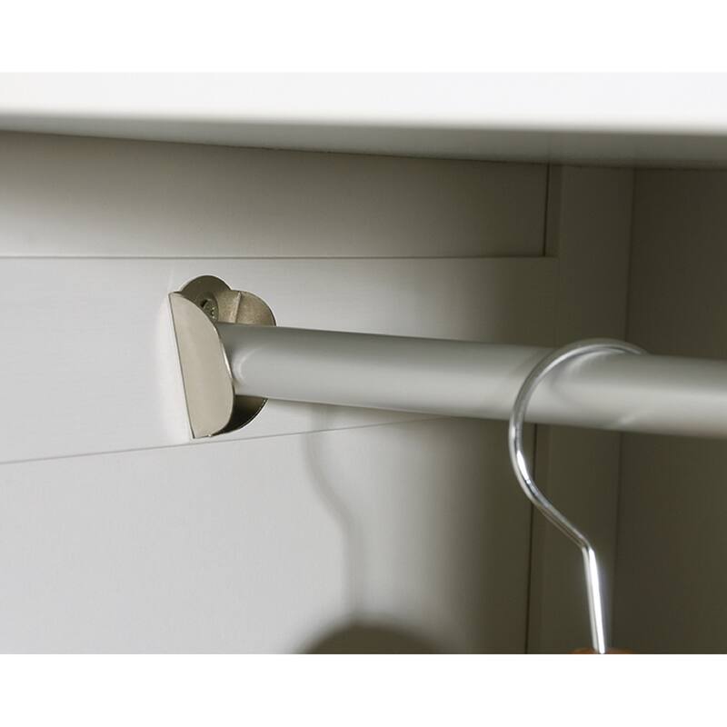 Sauder Select Collection Wardrobe Storage Cabinet