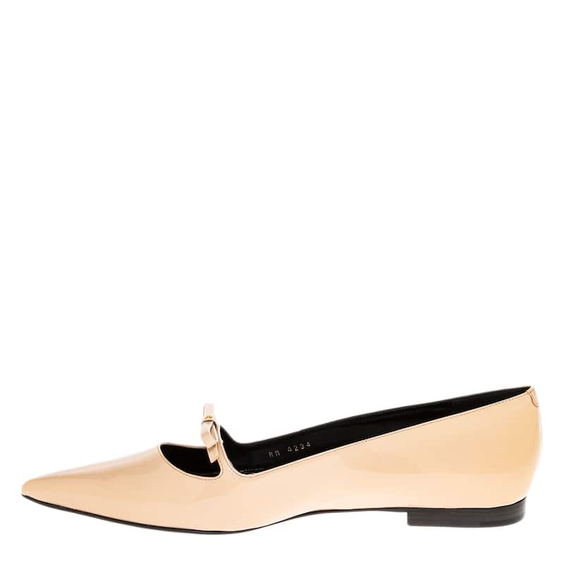 Celine Suzy Pointy Ballerinas