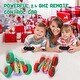 preview thumbnail 6 of 10, 2PACK Remote Control Car RC Stunt Car for Kids,2.4Ghz - Red