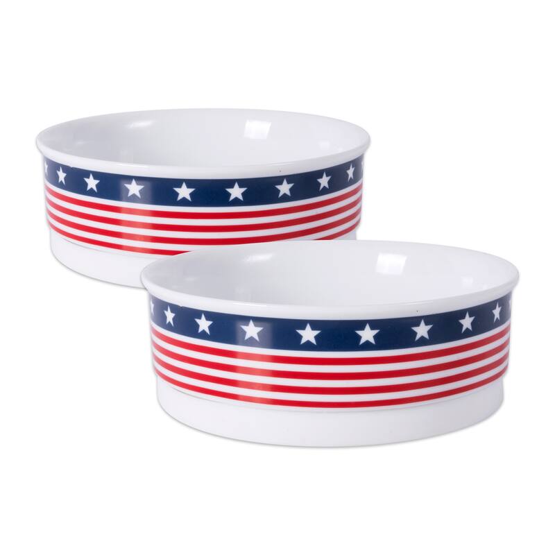 DII Printed Pet Feeding Bowl