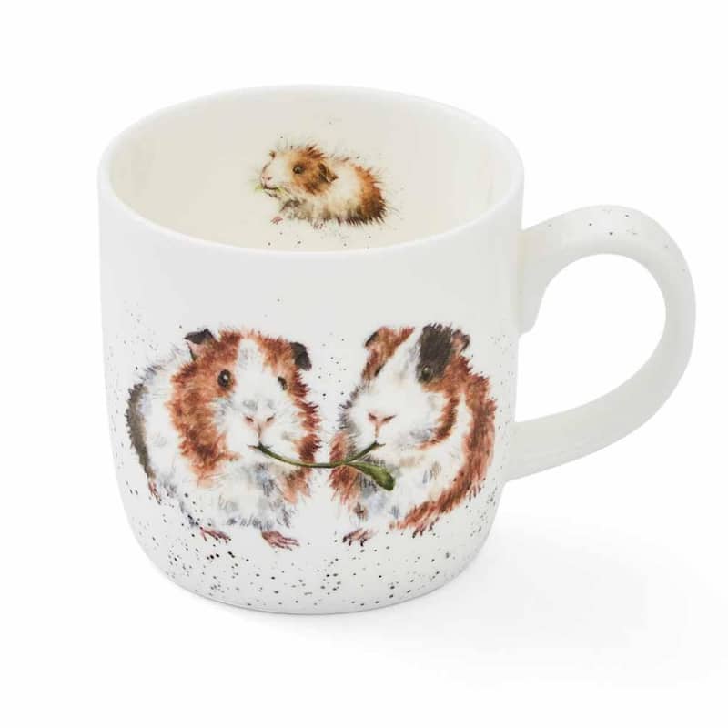 Portmeirion Wrendale Designs Bone China Mug