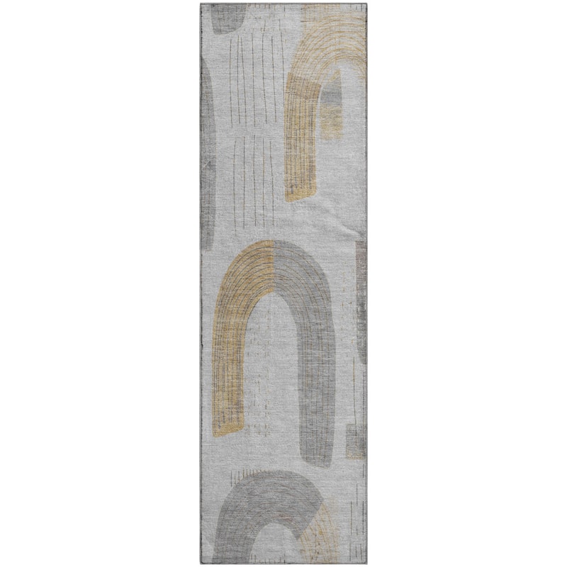 Premium Washable Super Soft Contemporary Mayfield Rug