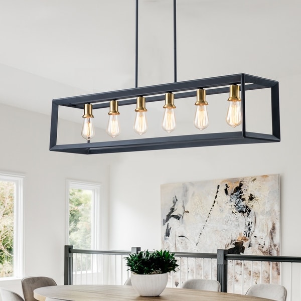 Lighting Modern Pendant Triple Plafond Chandelier Polygon Pendant Lighting Kitchen Island Chandelier Dine Room Light Pendant Lights Pendant Light Home Living