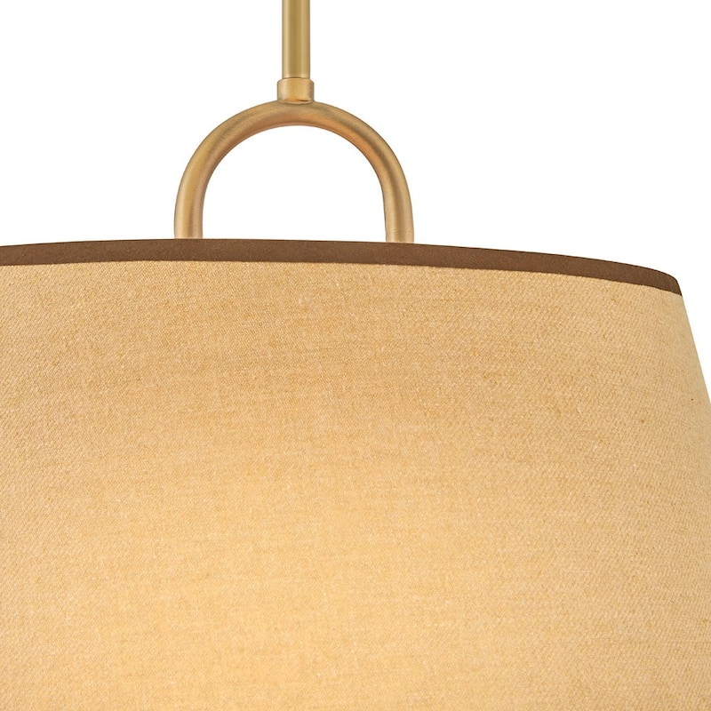 Hinkley Lighting 47517 Sonia 3 Light 18" Wide Pendant