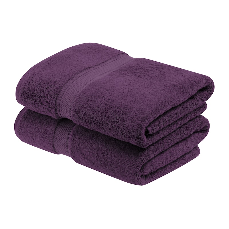 Superior Marche Egyptian Cotton Bath Towel - Set of 2