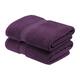 Marche Egyptian Cotton 2 Piece Bath Towel Set by Miranda Haus