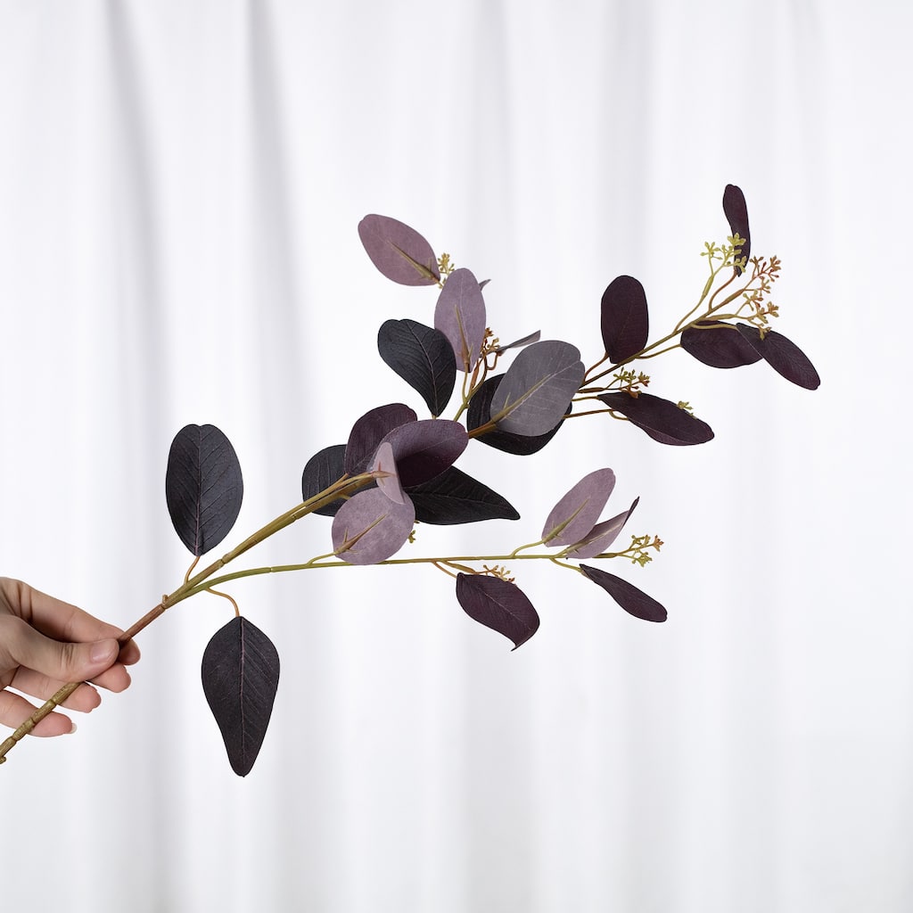 Artificial Eucalyptus Branch (1 Stem)