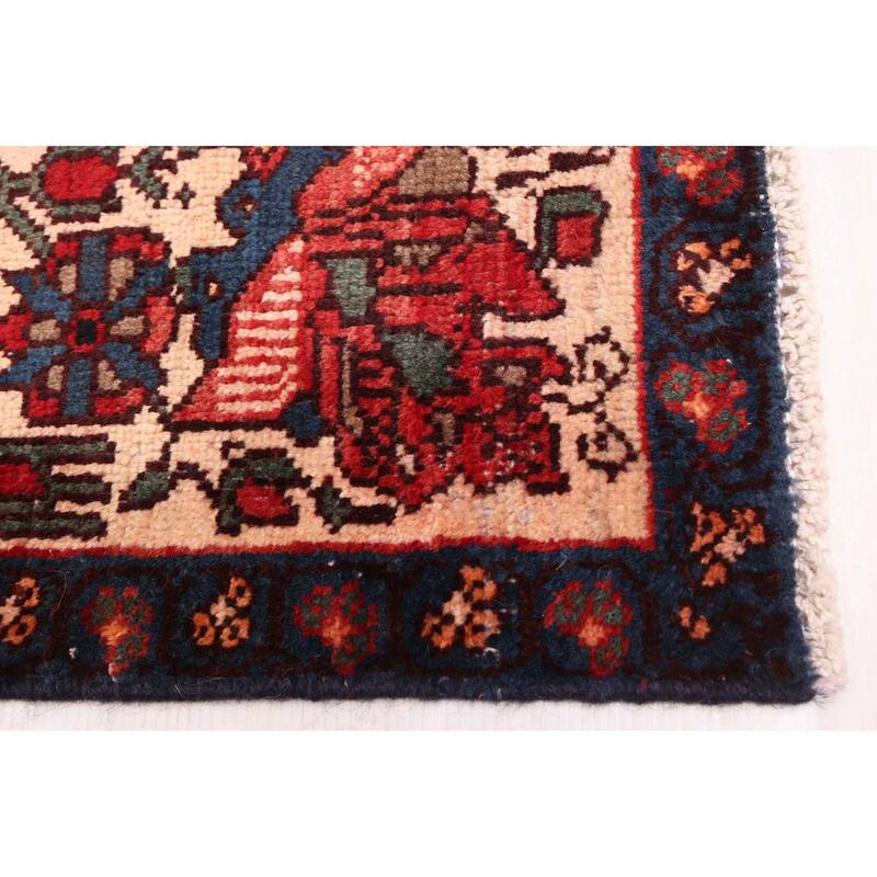 ECARPETGALLERY Hand-knotted Konya Anatolian Red Wool Rug - 6'8 x 9'11